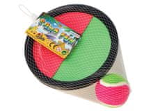 Unikatoy Catch Ball set