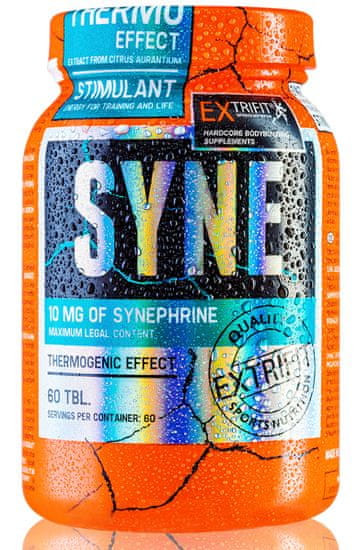 Extrifit Syne 10 mg Thermogenic