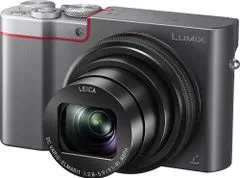 PANASONIC Lumix DMC-TZ100EP Silver