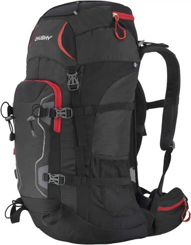 Husky Sloper 45L černá