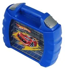 Klein Hot Wheels kufrík na 30 autíčok