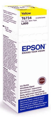 Epson T6734 - Žltá