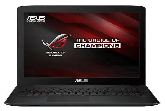 ASUS ROG GL552VX-CN146T