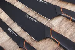 FISKARS Edge Blok s piatimi nožmi