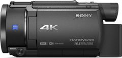 SONY Handycam FDR-AX53 Vlogging Kit