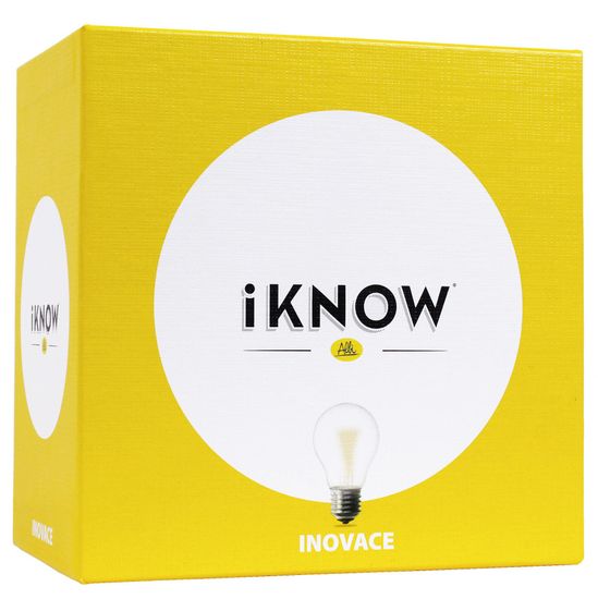 Albi Mini iKnow Inovácia