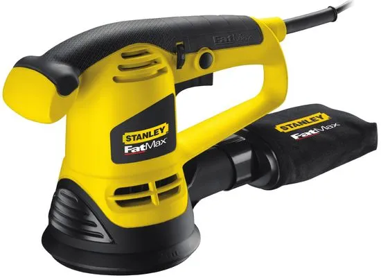 Stanley FME440K Excentrická brúska 480 W (5035048458174)