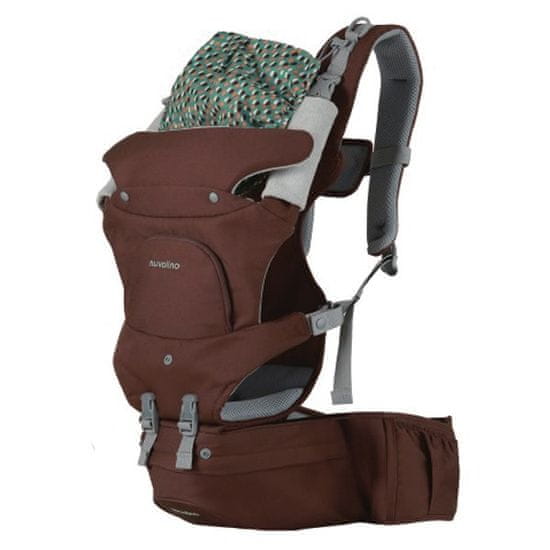 Nuvolino Detský nosič Active Hipseat