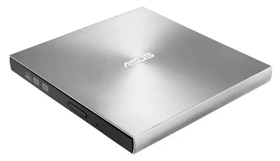 ASUS SDRW-08U7M-U, strieborná (90DD01X2-M29000)