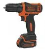 Aku program Black+Decker 10,8V