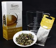 Ronnefeldt Joy of Tea Ginger & Lemon 15 ks