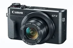 Canon PowerShot G7 X Mark II Vlogger Kit (1066C037)