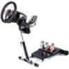 Wheel Stand Stojan na volant a pedále (G25 / G27 / G29 / G920) - rozbalené