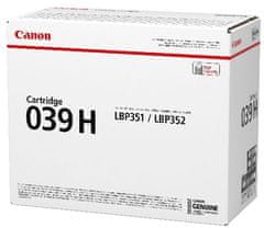 Canon Cartridge 039H (CRG039H)