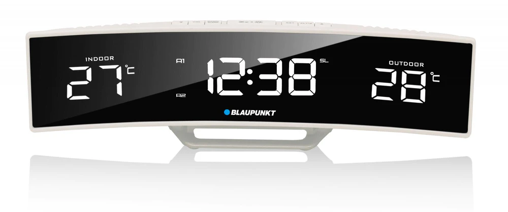 BLAUPUNKT CR12WH, biela