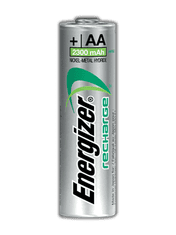 Energizer Nabíjacie batérie AA/HR6 - 2300 mAh EXTREME 4 kusy