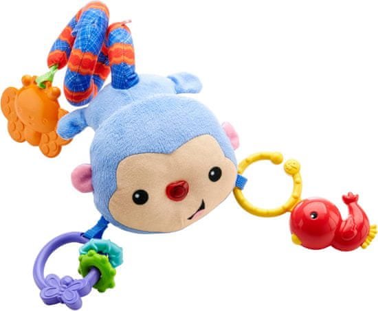 Fisher-Price Rainforest reťaz na kočík