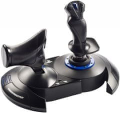 Thrustmaster Joystick T-Flight Hotas 4 War Thunder Starter Pack PS4 / PC - zánovné