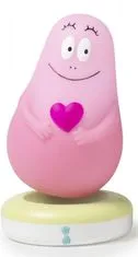 Pabobo Lumilove BARBAPAPA, Pink - rozbalené