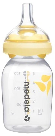 Medela Calma fľaštička pre dojčené deti 150 ml