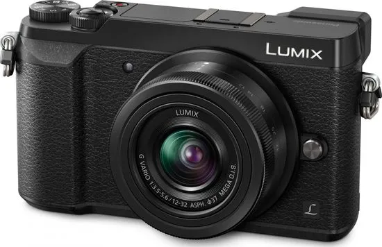 PANASONIC Lumix DMC-GX80 + 12-32 mm (DMC-GX80KEG)