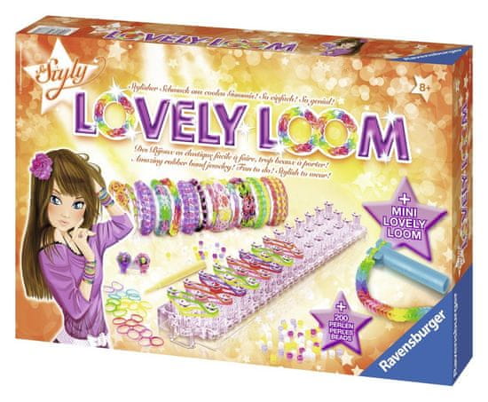 Ravensburger Lovely Loom