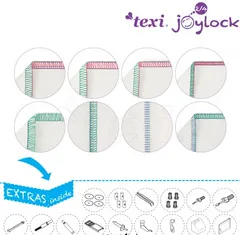 Texi JOY LOCK 2/4