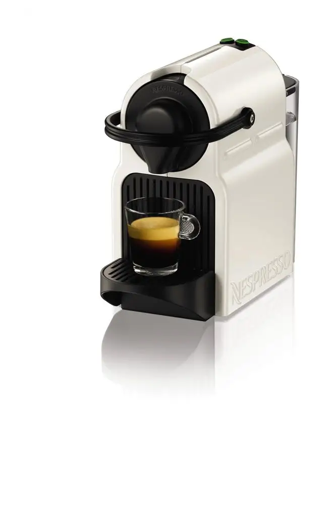 NESPRESSO Krups Inissia, biely XN100110