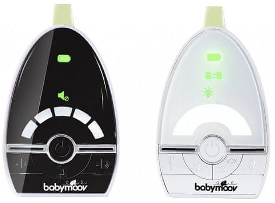 Babymoov Baby monitor Expert Care Digital Green