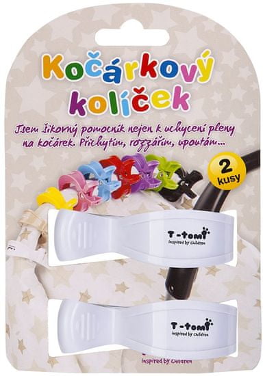 T-tomi Kočíkový kolíček