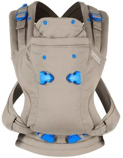 Petite&Mars Detský nosič Pao Papoose ergonomický