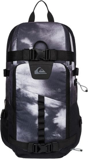 Quiksilver Platinum Backpack M Backpack Tempeta Caviar