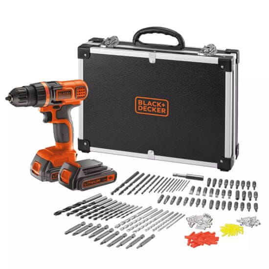 Black+Decker EGBL18BAFC