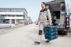 BOSCH Professional LS-Boxx 306 kufrový systém (1.600.A00.1RU)