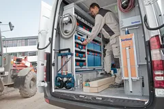 BOSCH Professional LS-Boxx 306 kufrový systém (1.600.A00.1RU)