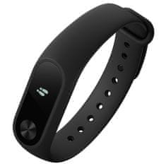 Xiaomi Mi Band 2, čierny - zánovné