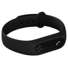 Xiaomi Mi Band 2, čierny - zánovné