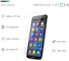 FIXED Ochranné tvrzené sklo, Apple Iphone 7, 0.33 mm