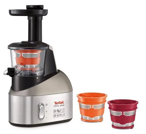 Tefal ZC258D38 Infiny Juice press metal