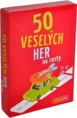 Mindok 50 veselých hier na cesty