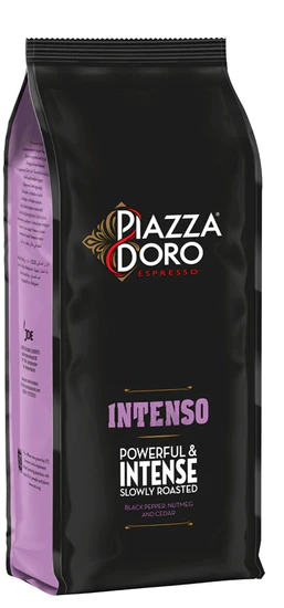 Piazza d´Oro Intenso, 1kg zrno