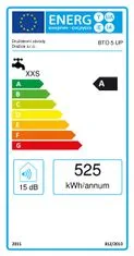 Dražice ohrievač vody BTO 5 UP 105313200