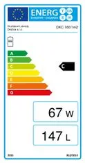 Dražice kombinovaný ohrievač OKC 160/1m2 (1106209101)