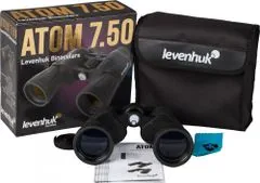 Levenhuk 7x50 Atom