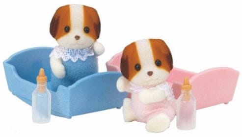 Sylvanian Families Baby pes