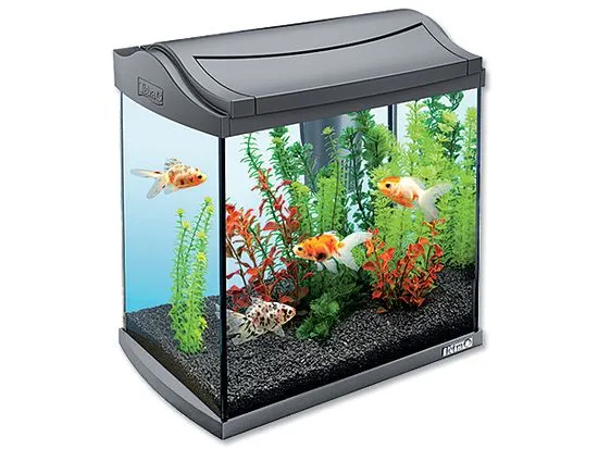 Tetra Akvárium set AquaArt antracit 30l