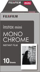 FujiFilm Instax Film Mini Monochrome WW10 (10ks)