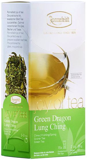 Ronnefeldt Joy of Tea Green Dragon 15 ks