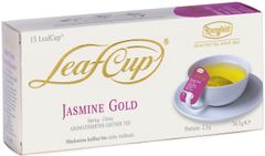 LeafCup Jasmine Gold - 15 porcií