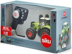 SIKU Control - RC traktor Control - RC traktor Class Axion 850 s diaľkovým ovládaním - zánovné